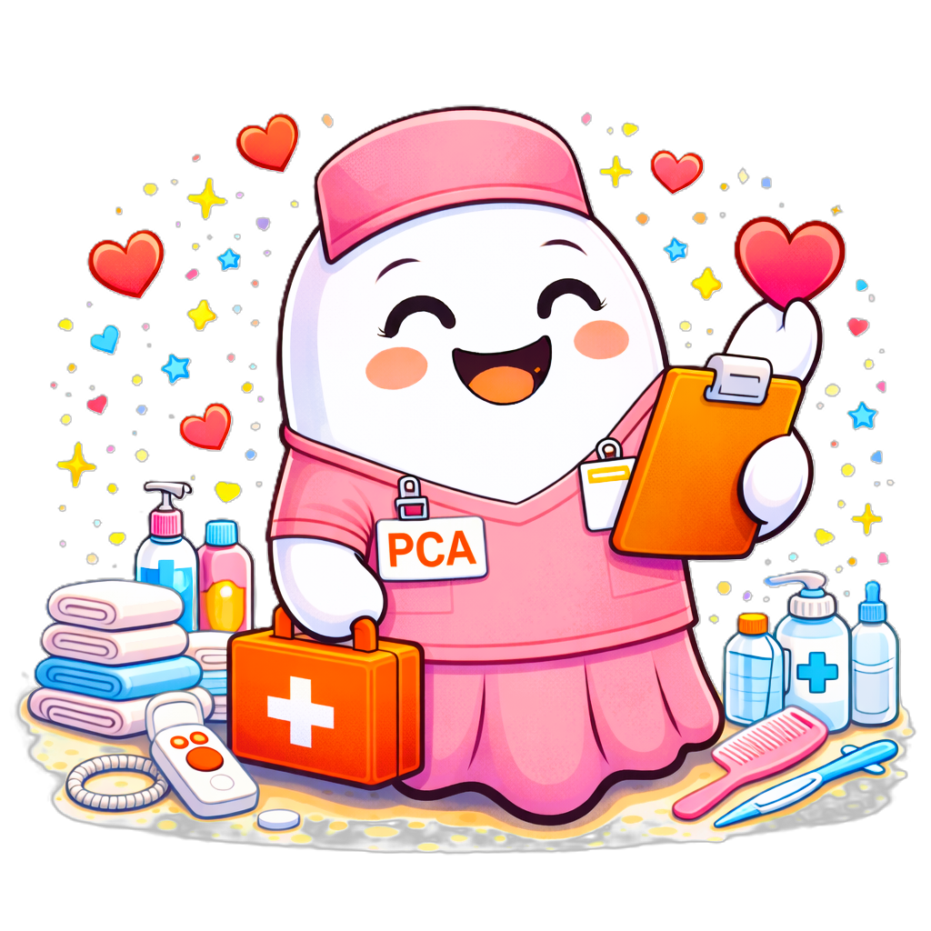 PCA Ghosty