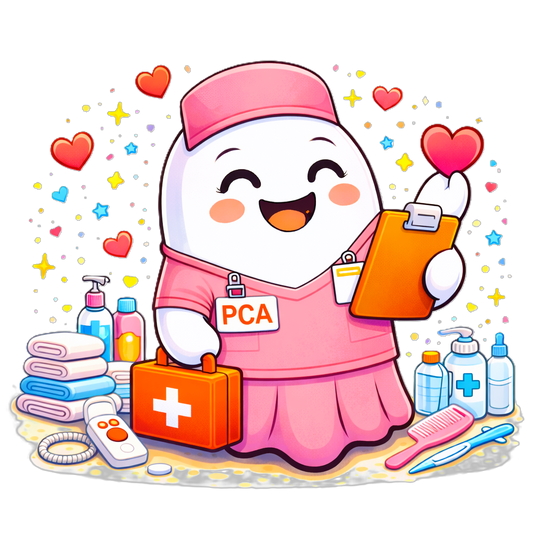 PCA Ghosty