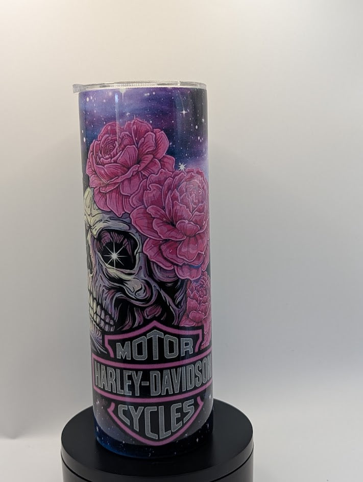 Harley Davidson 20oz Tumbler