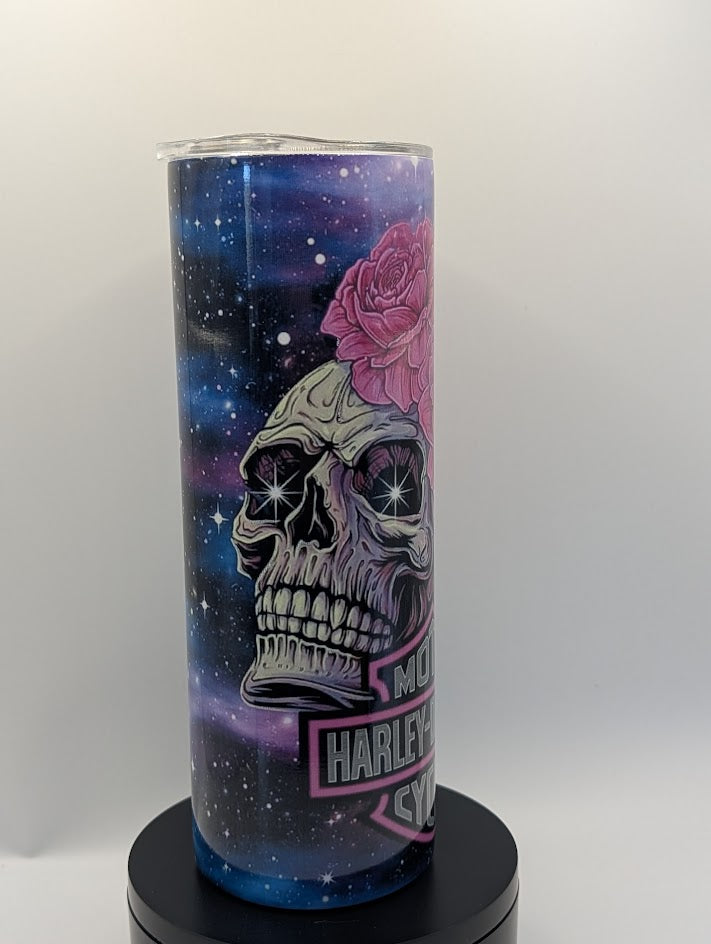 Harley Davidson 20oz Tumbler