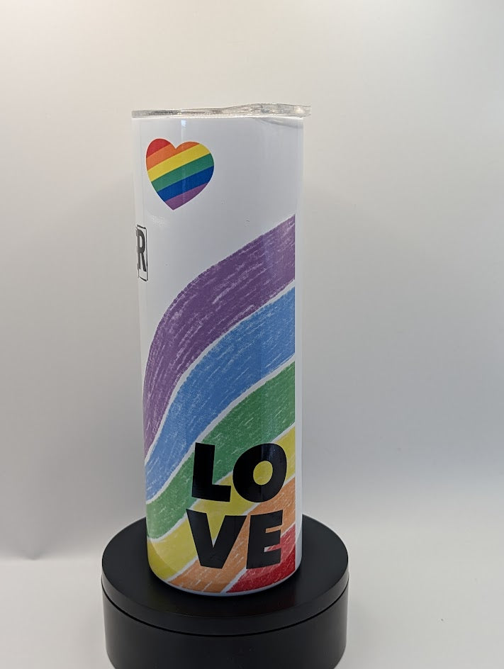 Same Love, Same Rights 20oz Tumbler