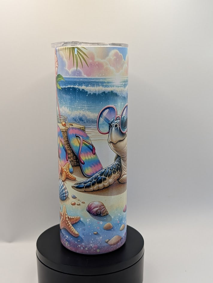Turtle 20 Oz Tumbler