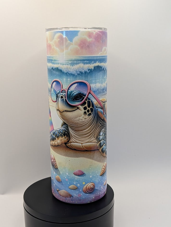 Turtle 20 Oz Tumbler