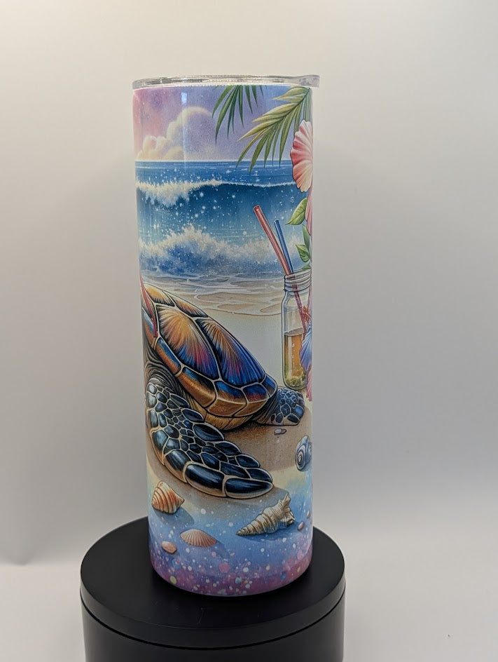 Turtle 20 Oz Tumbler