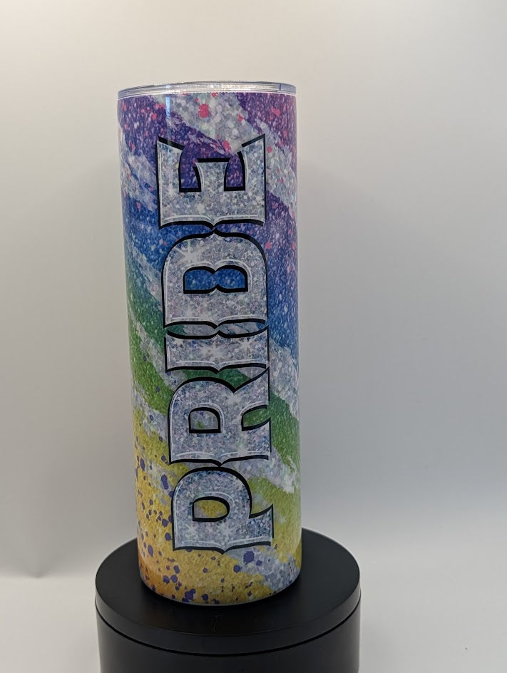 Pride 20 Oz Tumbler