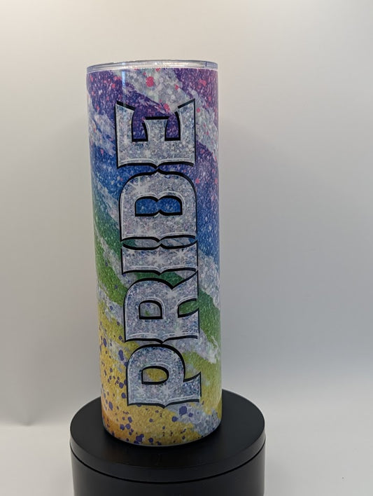 Pride 20 Oz Tumbler