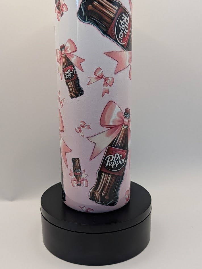 Dr. Pepper 20 Oz Tumbler