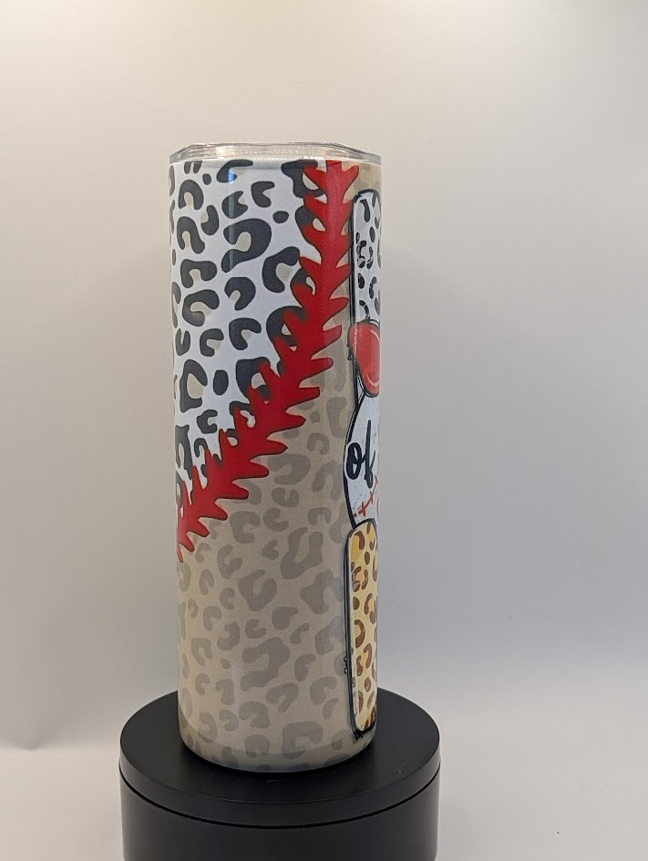 Mom Of Both 20 Oz Tumbler