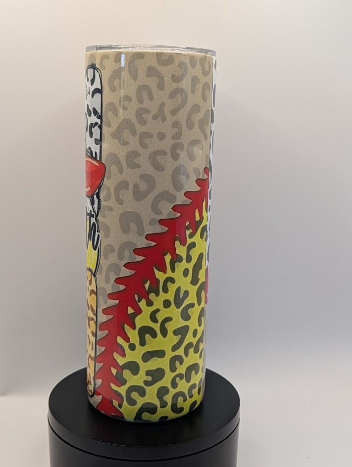 Mom Of Both 20 Oz Tumbler