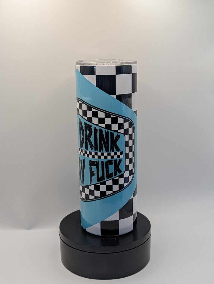 I Day Drink 20 Oz Tumbler