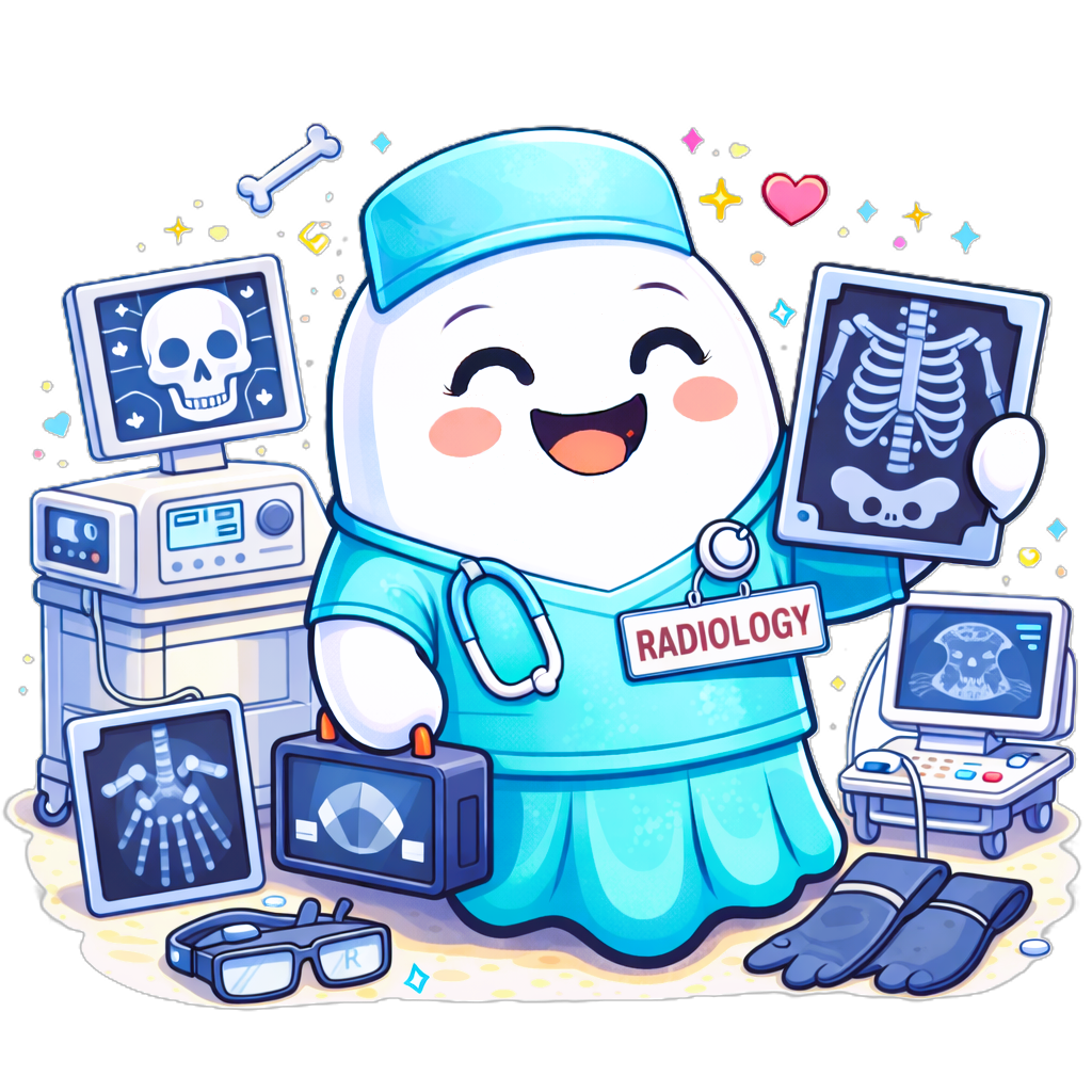 Radiology Ghosty