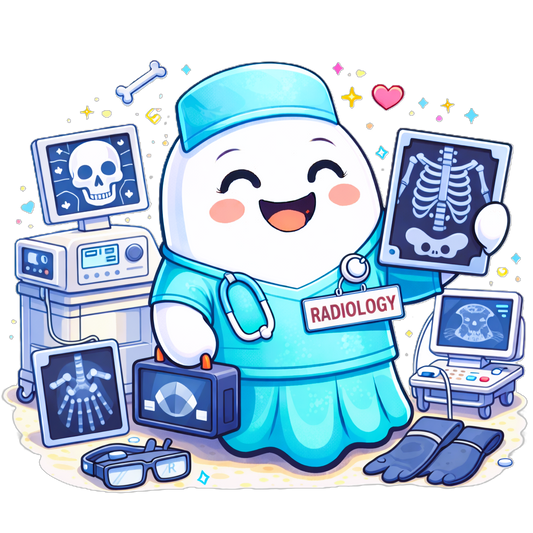 Radiology Ghosty