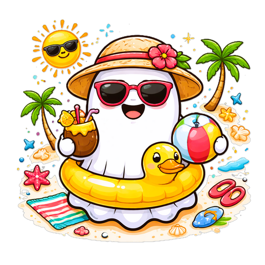 Summer Ghosty