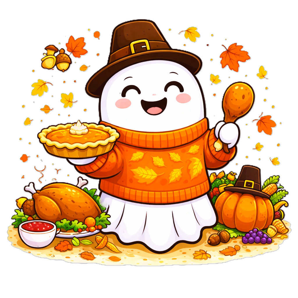 Thankful Ghosty
