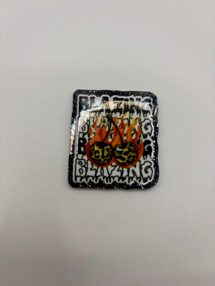 Magnetic Phone Grips – Blazing