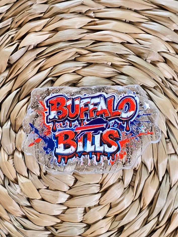 Bogg Bag Charms - Buffalo Bills