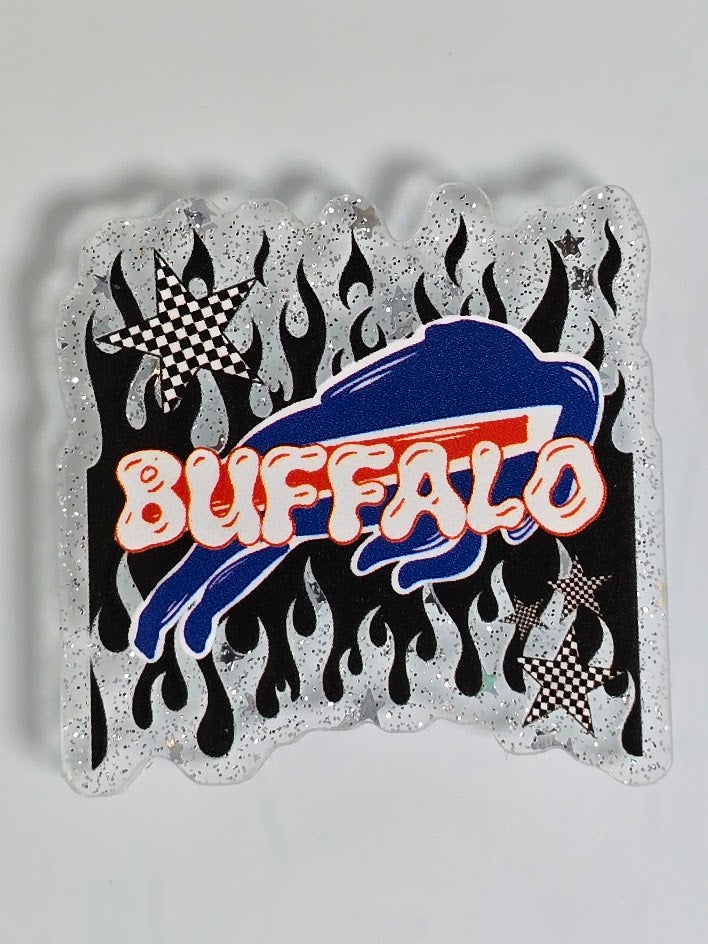 Bogg Bag Charms - Buffalo Bills
