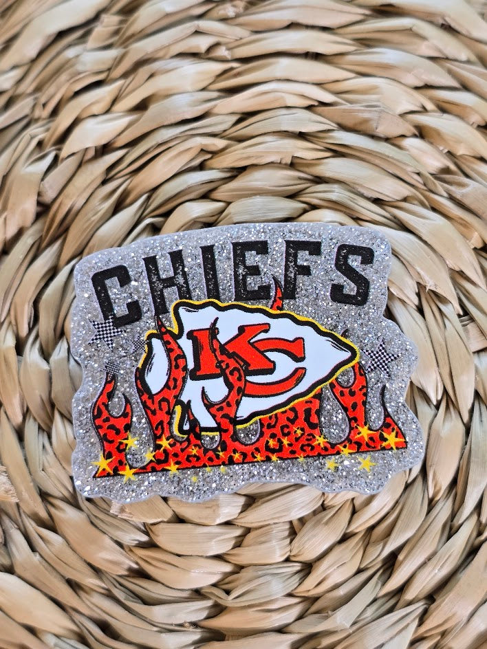 Bogg Bag Charms - Chiefs
