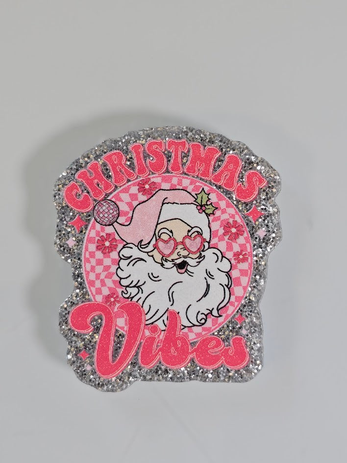 Bogg Bag Charms - Christmas VIbes
