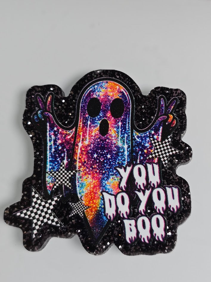 Bogg Bag Charms - Do You Boo