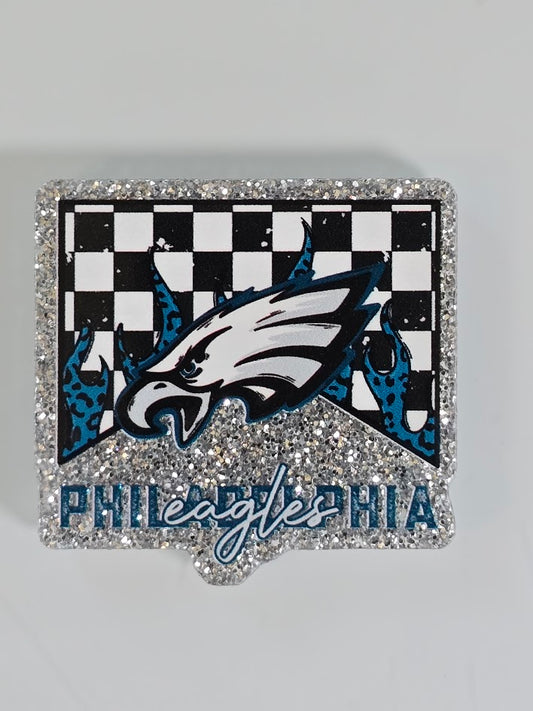 Bogg Bag Charms - Eagles