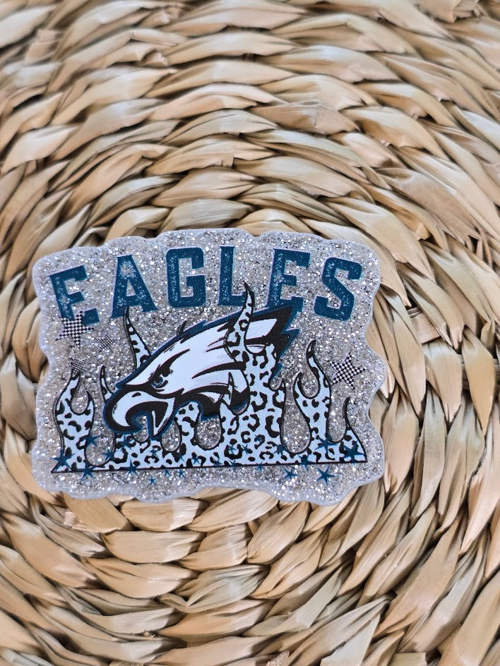 Bogg Bag Charms - Eagles