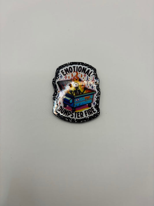 Magnetic Phone Grips – Emotional Dumpster Fire