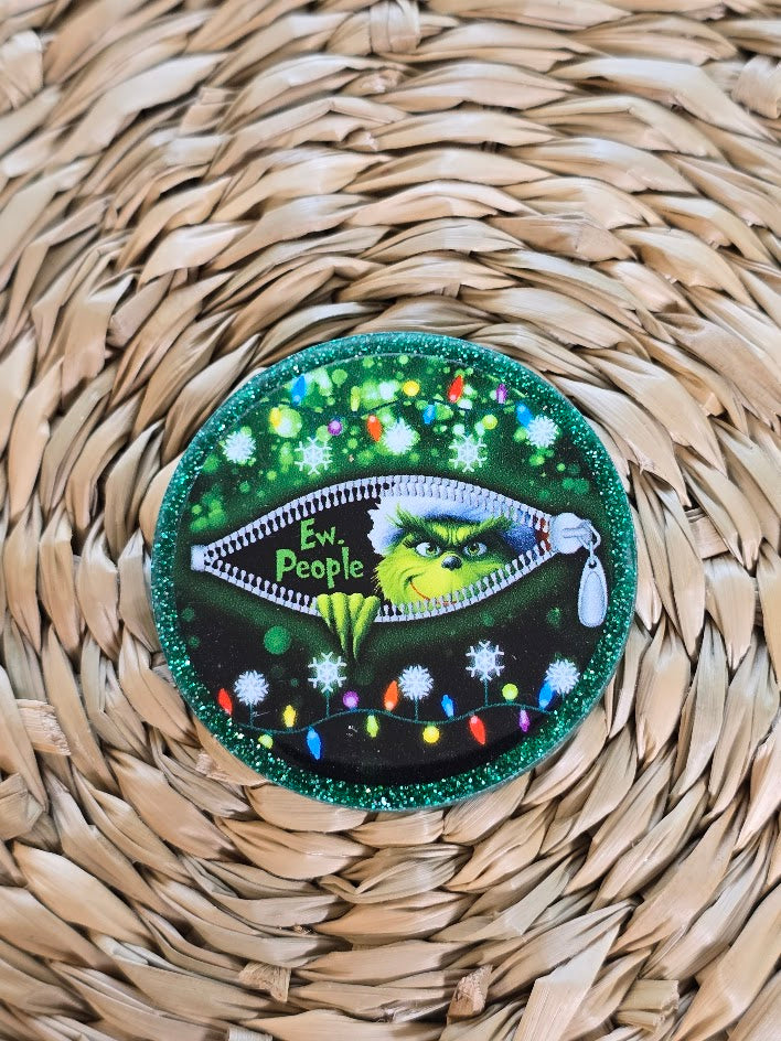 Bogg Bag Charms - Ew. People