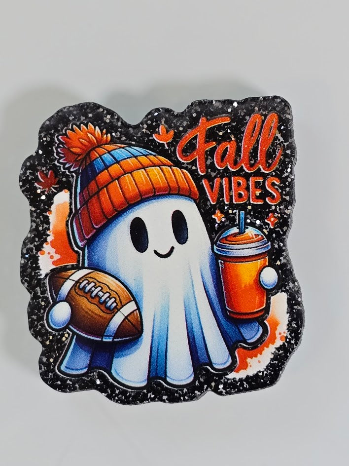 Acrylic Magnets - Fall Vibes