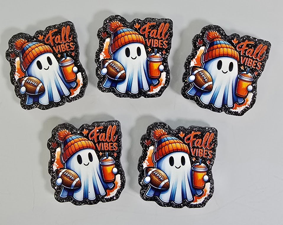 Acrylic Magnets - Fall Vibes