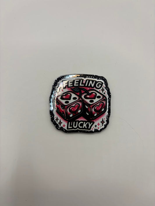 Magnetic Phone Grips – Feeling Lucky