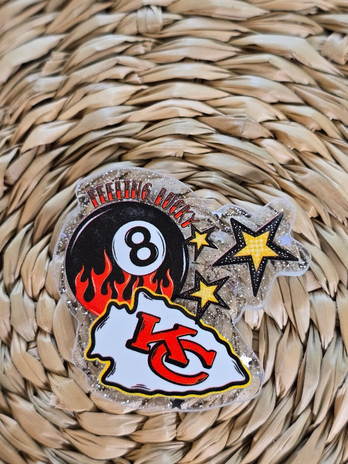 Bogg Bag Charms - Feeling Lucky