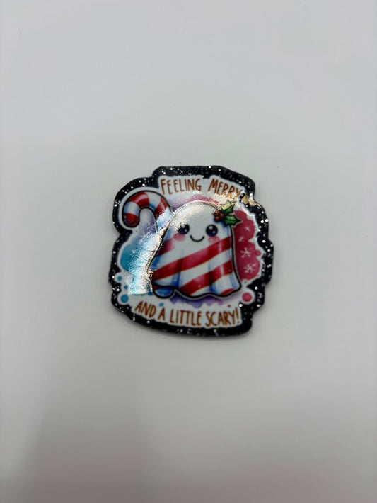 Magnetic Phone Grips – Feeling Merry And A Little Scary