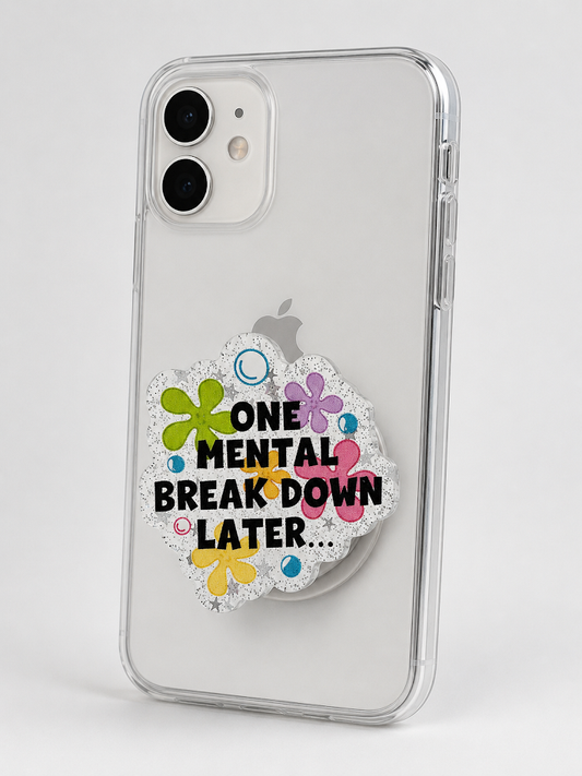 Magnetic Phone Grips – One Mental Break Down Later