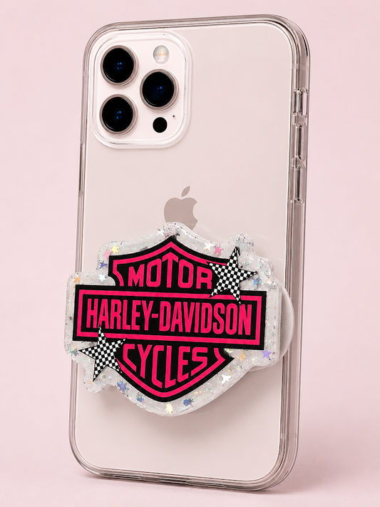 Magnetic Phone Grips – Harley-Davidson