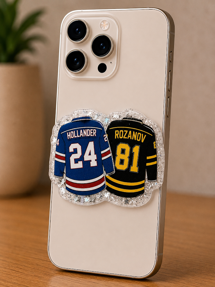 Magnetic Phone Grips – Game Changers
