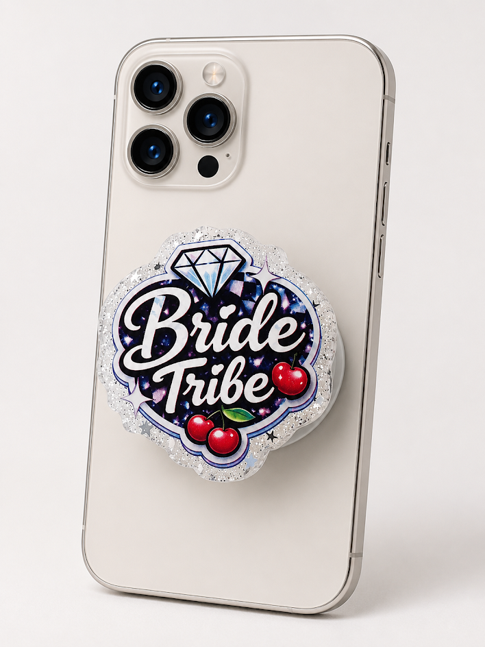 Magnetic Phone Grips – Bride Tribe