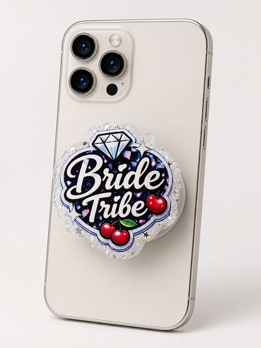 Magnetic Phone Grips – Bride Tribe