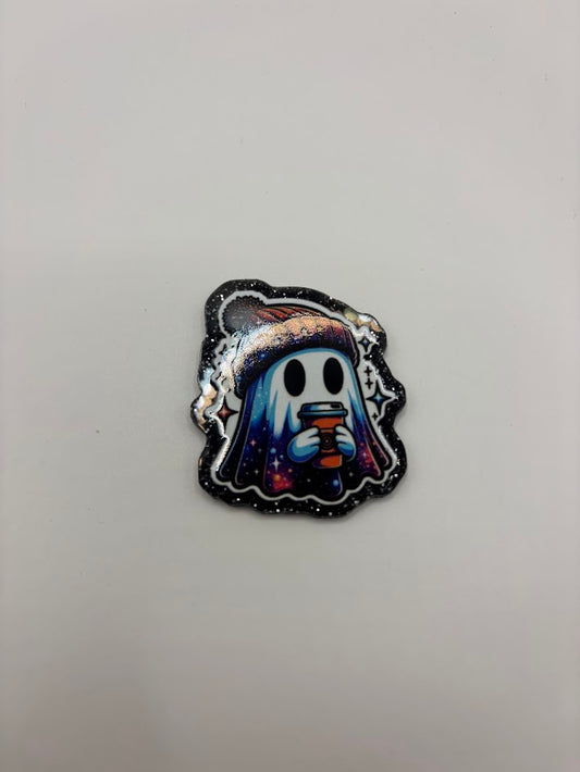 Magnetic Phone Grips – Ghost