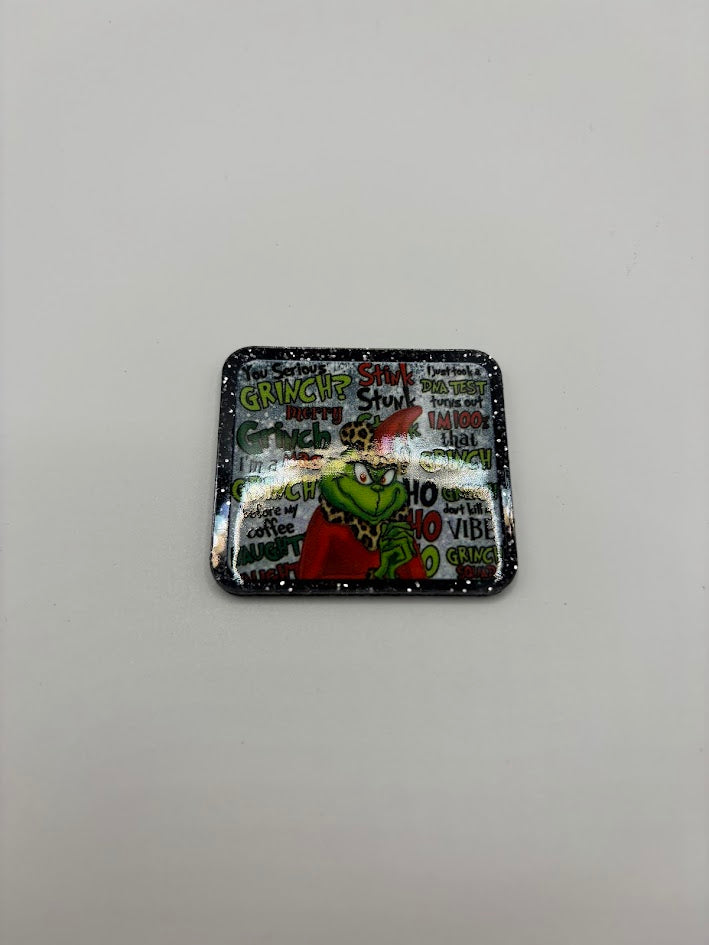 Mr. Moody Bogg Bag Charm