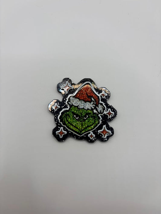 Magnets -Grinch