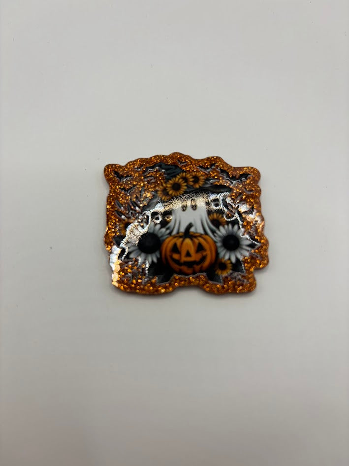 Halloween Bogg Bag Charm