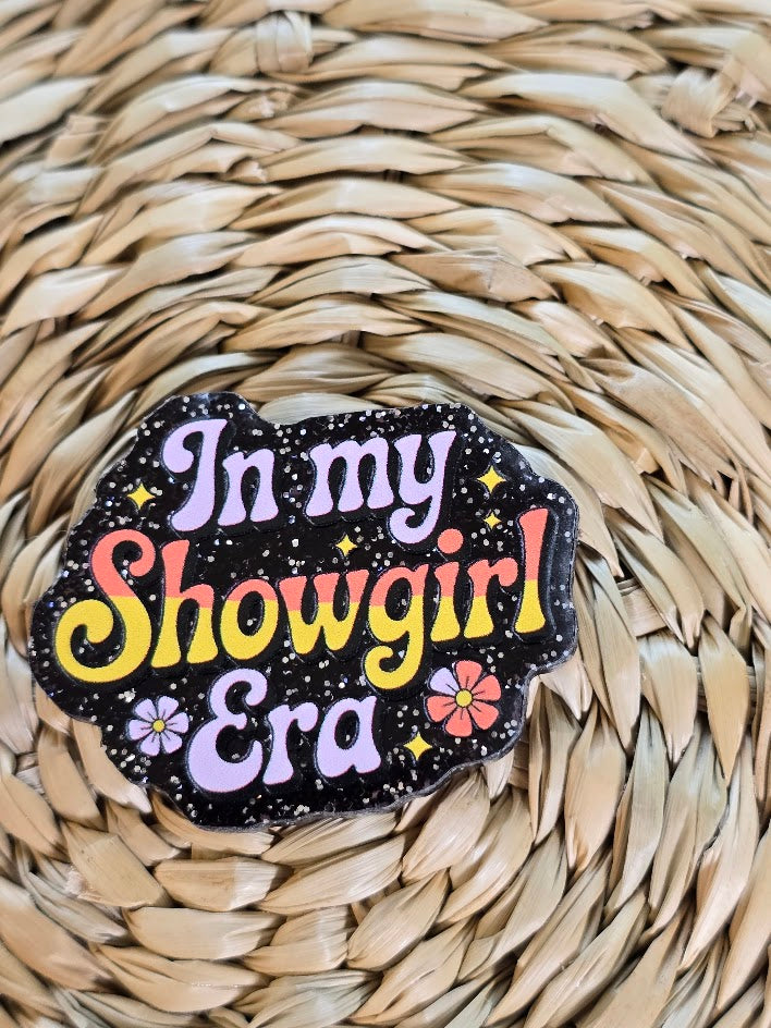 Bogg Bag Charms - In My Show Girl Era