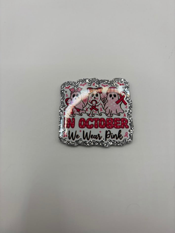 Magnets - In October We Wear Pink