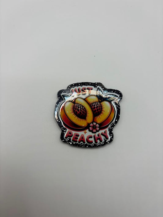 Magnets - Just Peachy