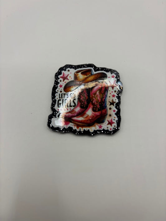 Magnetic Phone Grips – Lets Go Girls