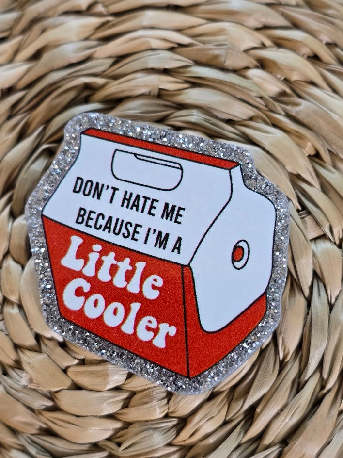 Bogg Bag Charms - Little Cooler