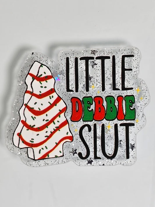 Bogg Bag Charms - Little Debbie Slut