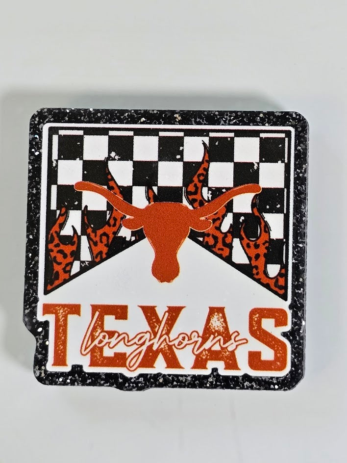 Bogg Bag Charms - Longhorns