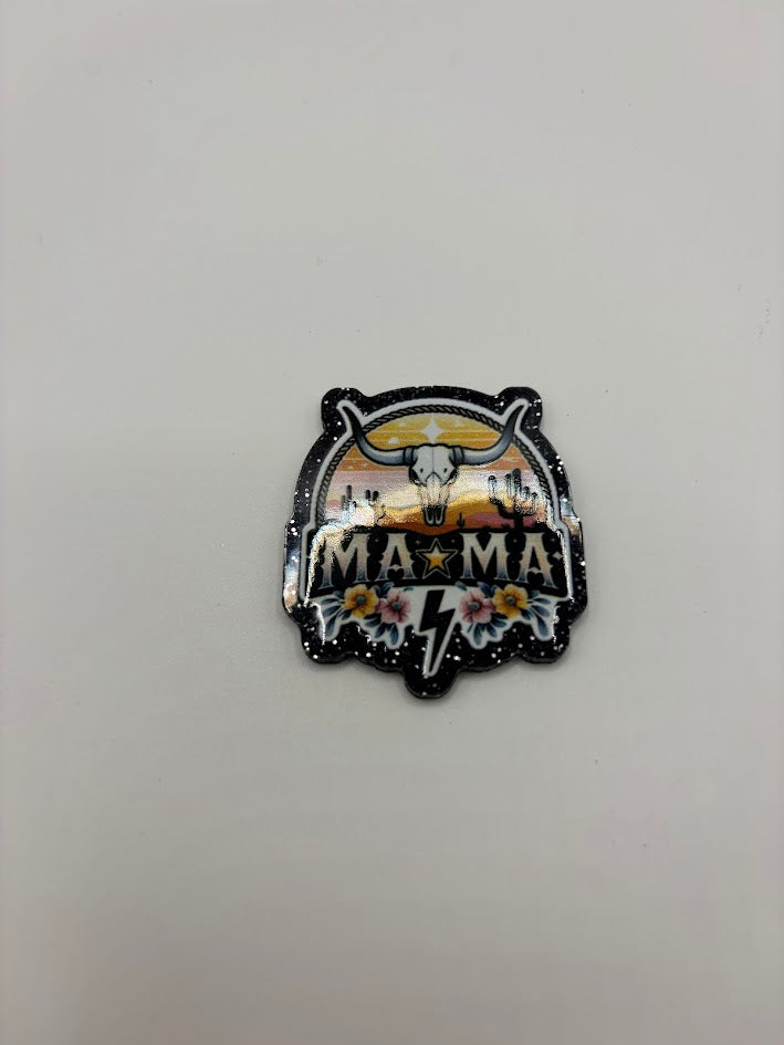 Mama Bogg Bag Charm